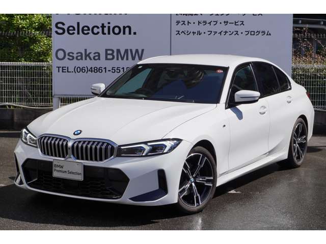 ＢＭＷ ３シリーズ ３２０ｉ　Ｍスポーツ R5年 (近畿) 99