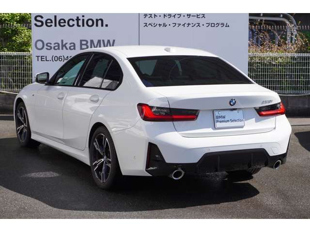 ＢＭＷ ３シリーズ ３２０ｉ　Ｍスポーツ R5年 (近畿) 99
