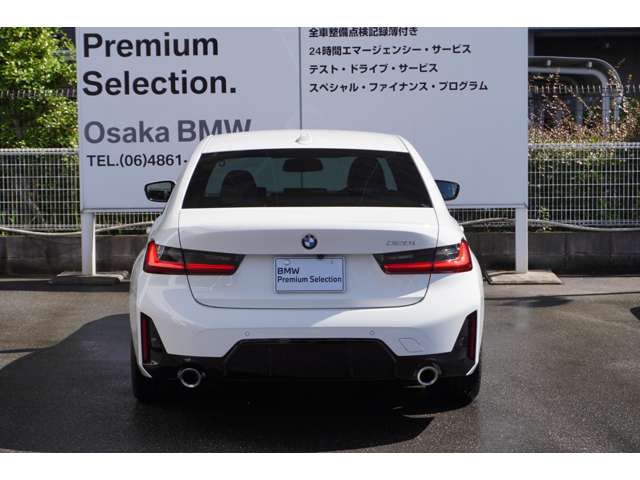 ＢＭＷ ３シリーズ ３２０ｉ　Ｍスポーツ R5年 (近畿) 99