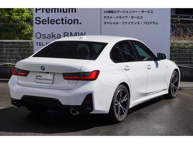 ＢＭＷ ３シリーズ ３２０ｉ　Ｍスポーツ R5年 (近畿) 99