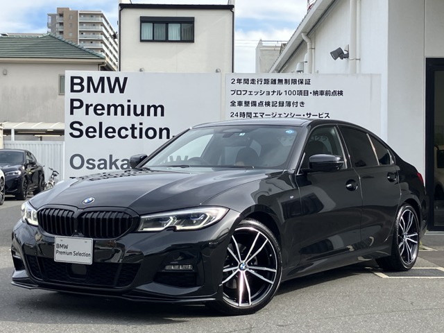 ＢＭＷ ３シリーズ ３２０Ｄ Ｘドライブ Ｍスポーツ ディーゼルターボ ４ＷＤ R1年 (近畿) 99