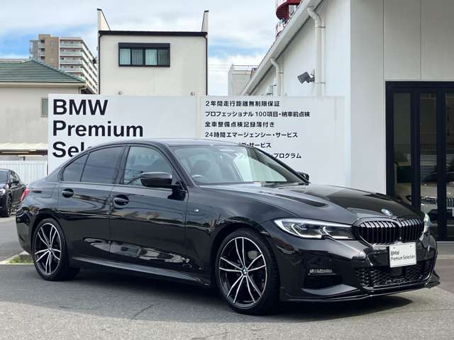 ＢＭＷ ３シリーズ ３２０Ｄ Ｘドライブ Ｍスポーツ ディーゼルターボ ４ＷＤ R1年 (近畿) 99