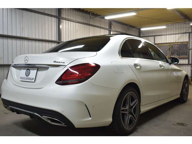 メルセデスベンツ Ｃクラス Ｃ２００ ４マチック アバンギャルド ＡＭＧライン ４ＷＤ R1年 (関東) 99