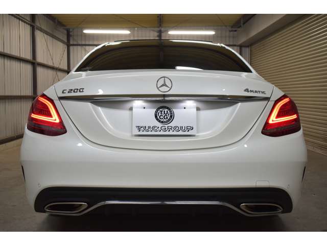 メルセデスベンツ Ｃクラス Ｃ２００ ４マチック アバンギャルド ＡＭＧライン ４ＷＤ R1年 (関東) 99