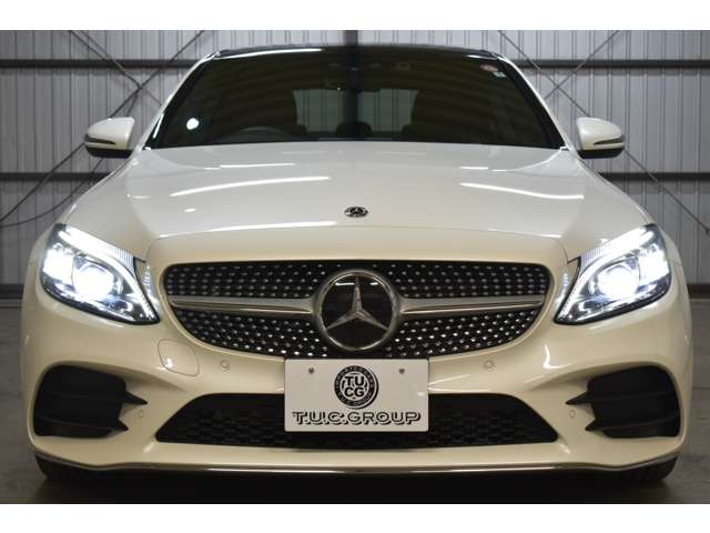 メルセデスベンツ Ｃクラス Ｃ２００ ４マチック アバンギャルド ＡＭＧライン ４ＷＤ R1年 (関東) 99