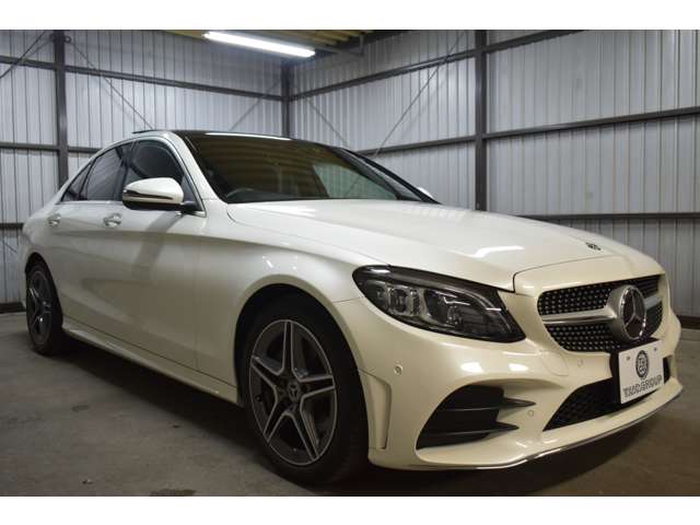 メルセデスベンツ Ｃクラス Ｃ２００ ４マチック アバンギャルド ＡＭＧライン ４ＷＤ R1年 (関東) 99