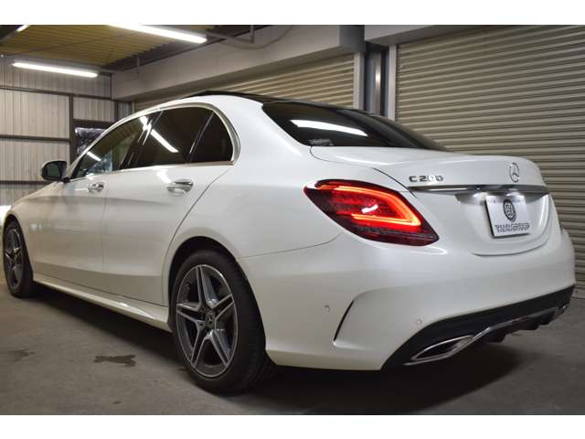 メルセデスベンツ Ｃクラス Ｃ２００ ４マチック アバンギャルド ＡＭＧライン ４ＷＤ R1年 (関東) 99