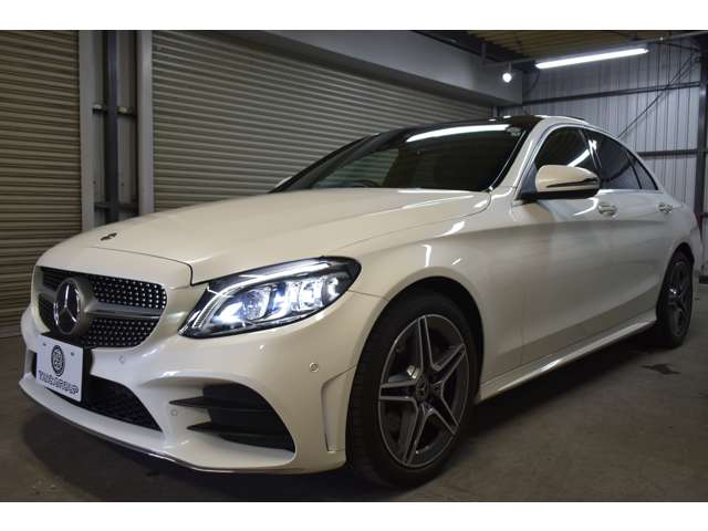 メルセデスベンツ Ｃクラス Ｃ２００ ４マチック アバンギャルド ＡＭＧライン ４ＷＤ R1年 (関東) 99