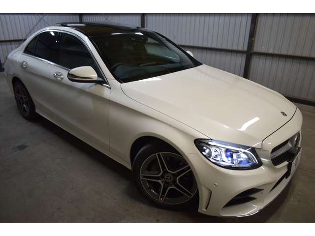 メルセデスベンツ Ｃクラス Ｃ２００ ４マチック アバンギャルド ＡＭＧライン ４ＷＤ R1年 (関東) 99