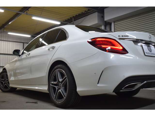 メルセデスベンツ Ｃクラス Ｃ２００ ４マチック アバンギャルド ＡＭＧライン ４ＷＤ R1年 (関東) 99