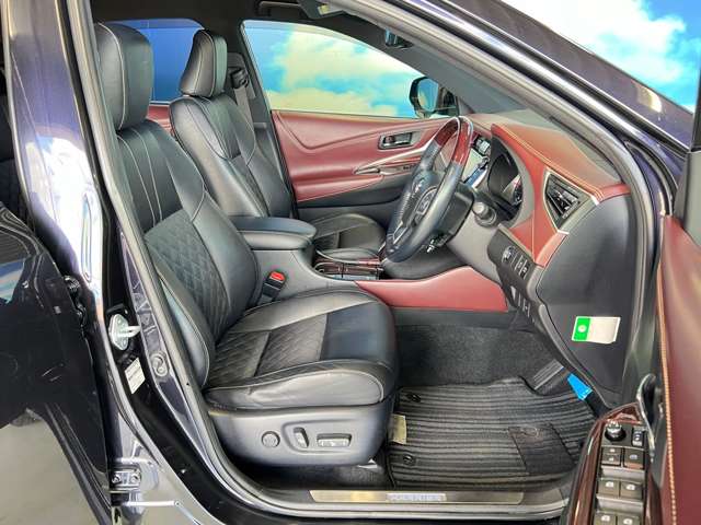 トヨタ ハリアー ２．０ プレミアム H26年 (東北) 99