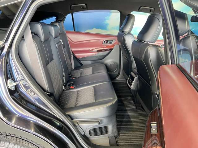 トヨタ ハリアー ２．０ プレミアム H26年 (東北) 99