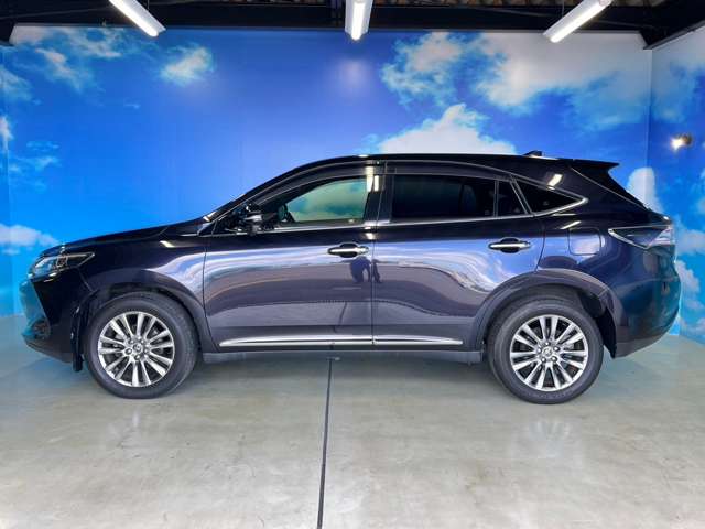 トヨタ ハリアー ２．０ プレミアム H26年 (東北) 99