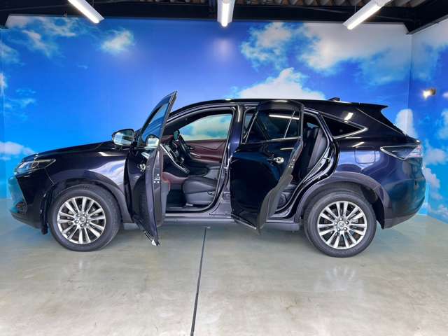 トヨタ ハリアー ２．０ プレミアム H26年 (東北) 99