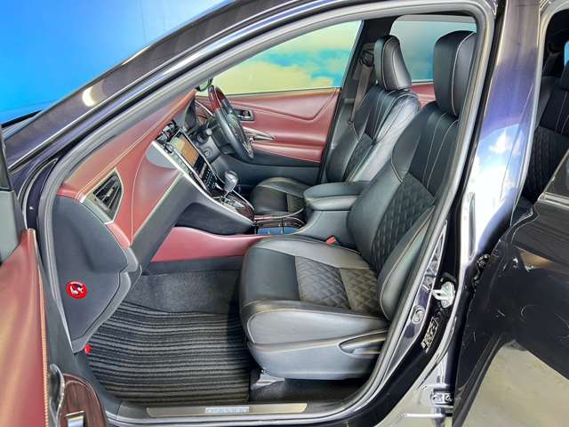 トヨタ ハリアー ２．０ プレミアム H26年 (東北) 99