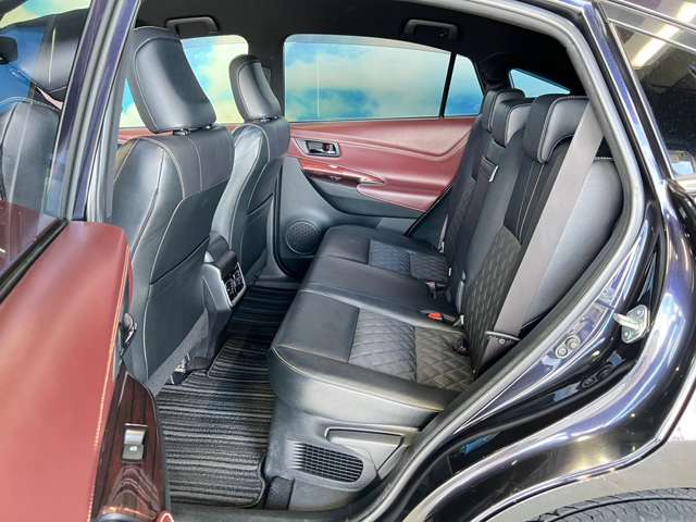 トヨタ ハリアー ２．０ プレミアム H26年 (東北) 99