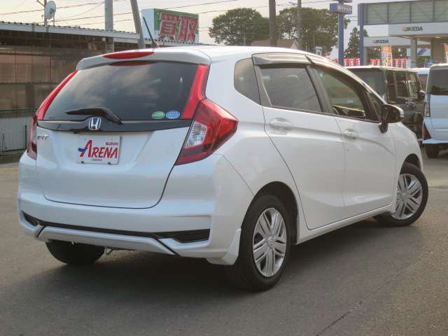 ホンダ フィット １．３ １３Ｇ Ｌ ホンダセンシング H30年 (関東) 99