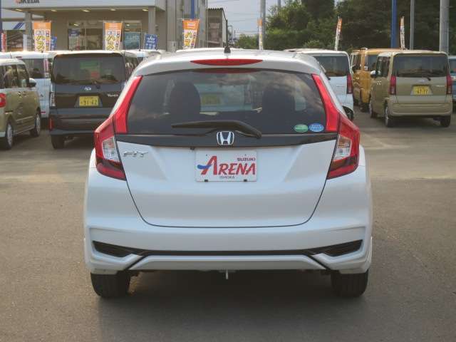 ホンダ フィット １．３ １３Ｇ Ｌ ホンダセンシング H30年 (関東) 99