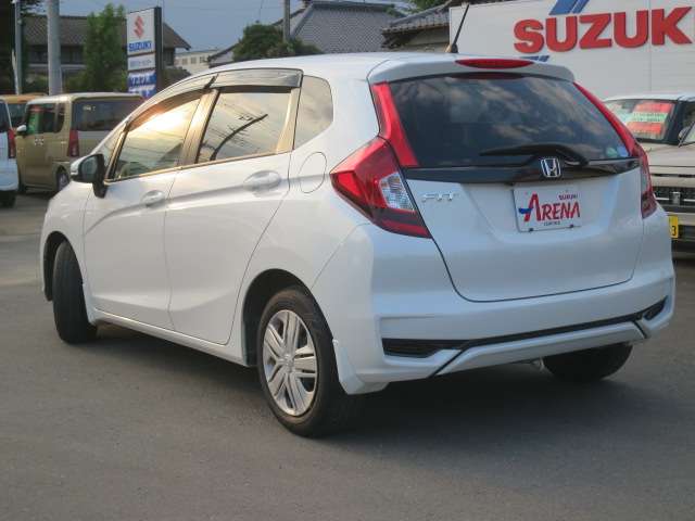 ホンダ フィット １．３ １３Ｇ Ｌ ホンダセンシング H30年 (関東) 99