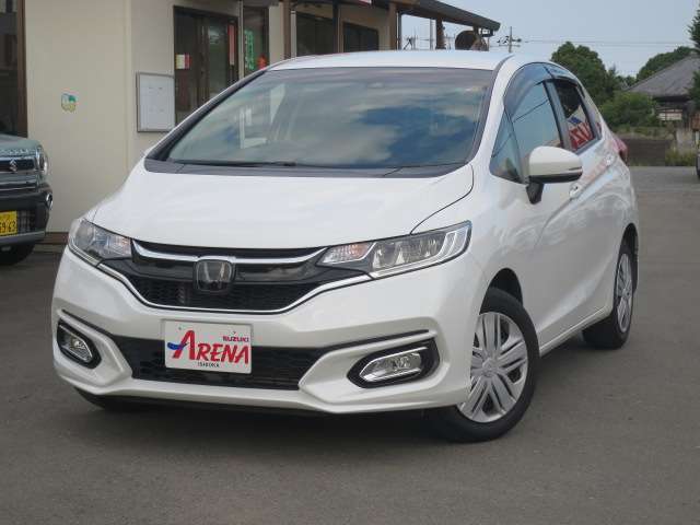 ホンダ フィット １．３ １３Ｇ Ｌ ホンダセンシング H30年 (関東) 99
