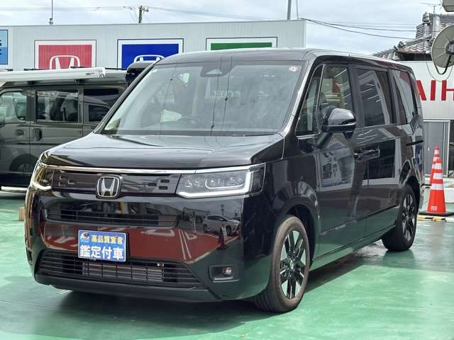 ホンダ ステップワゴン １．５ エアー R5年 (東海) 99