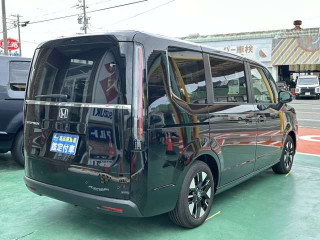 ホンダ ステップワゴン １．５ エアー R5年 (東海) 99