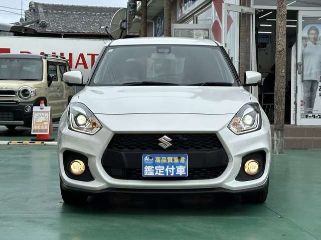 スズキ スイフト スポーツ １．４ R5年 (東海) 99