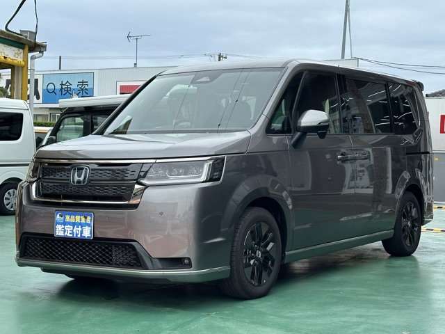 ホンダ ステップワゴン　ハイブリッド ２．０ Ｅ：ＨＥＶ スパーダ R5年 (東海) 99