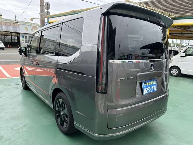 ホンダ ステップワゴン　ハイブリッド ２．０ Ｅ：ＨＥＶ スパーダ R5年 (東海) 99