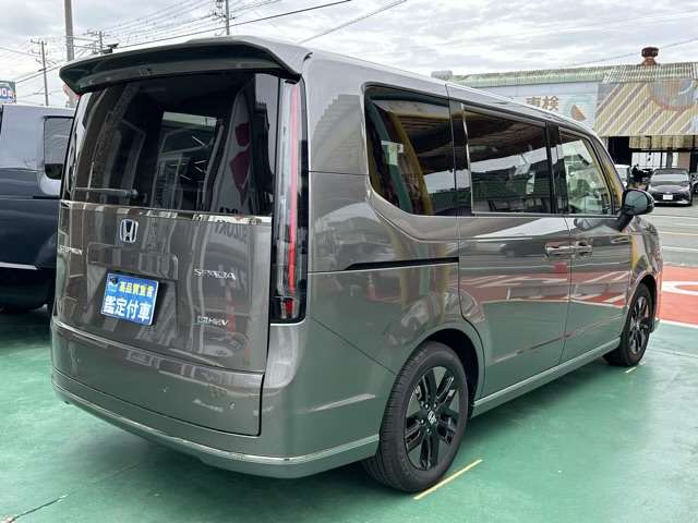ホンダ ステップワゴン　ハイブリッド ２．０ Ｅ：ＨＥＶ スパーダ R5年 (東海) 99