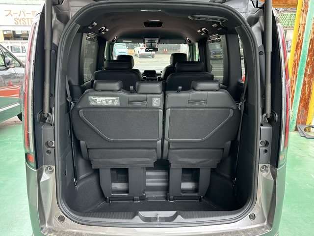 ホンダ ステップワゴン　ハイブリッド ２．０ Ｅ：ＨＥＶ スパーダ R5年 (東海) 99