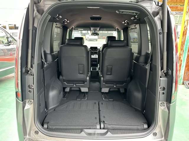 ホンダ ステップワゴン　ハイブリッド ２．０ Ｅ：ＨＥＶ スパーダ R5年 (東海) 99