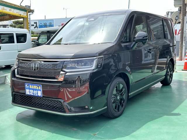 ホンダ ステップワゴン １．５ スパーダ R6年 (東海) 99