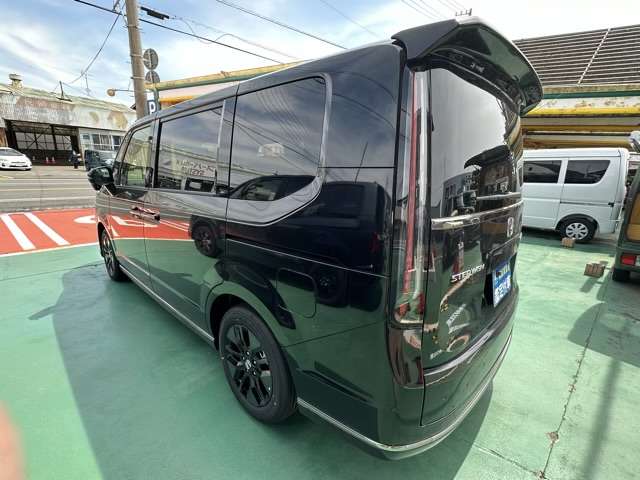 ホンダ ステップワゴン １．５ スパーダ R6年 (東海) 99