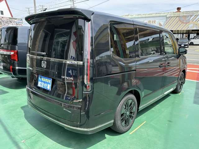 ホンダ ステップワゴン １．５ スパーダ R6年 (東海) 99