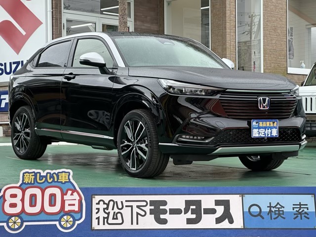 ホンダ ヴェゼル １．５ Ｅ：ＨＥＶ プレイ R6年 (東海) 99
