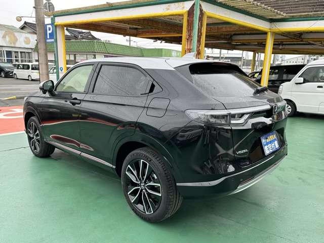 ホンダ ヴェゼル １．５ Ｅ：ＨＥＶ プレイ R6年 (東海) 99