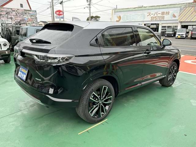 ホンダ ヴェゼル １．５ Ｅ：ＨＥＶ プレイ R6年 (東海) 99