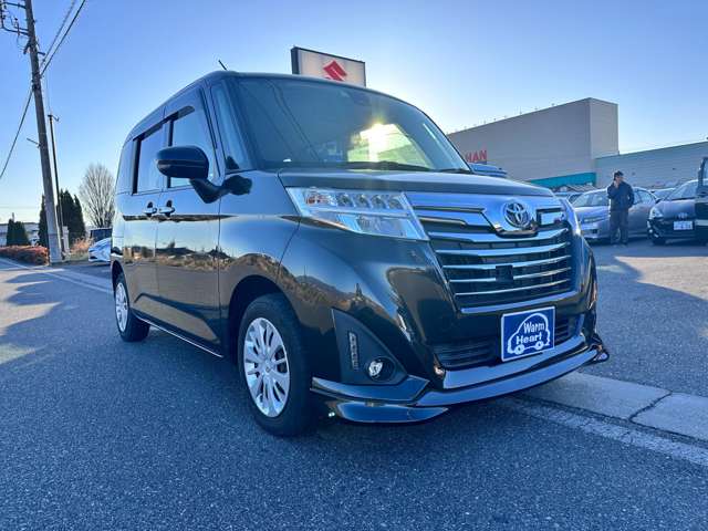 トヨタ ルーミー １．０ カスタム Ｇ Ｓ H30年 () 99