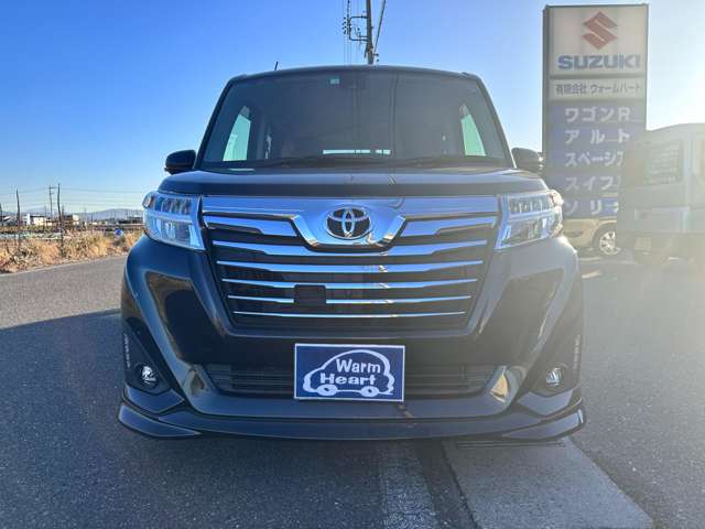 トヨタ ルーミー １．０ カスタム Ｇ Ｓ H30年 () 99