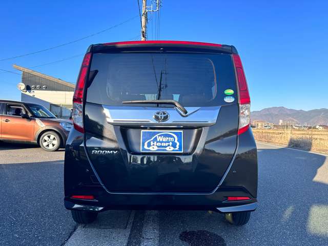 トヨタ ルーミー １．０ カスタム Ｇ Ｓ H30年 () 99