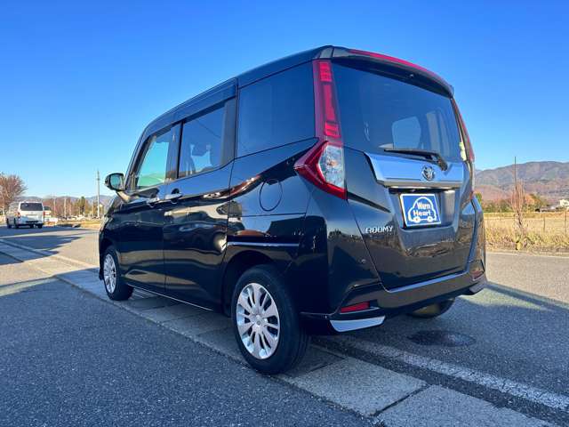 トヨタ ルーミー １．０ カスタム Ｇ Ｓ H30年 () 99