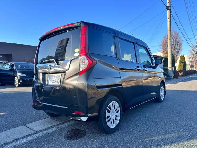 トヨタ ルーミー １．０ カスタム Ｇ Ｓ H30年 () 99