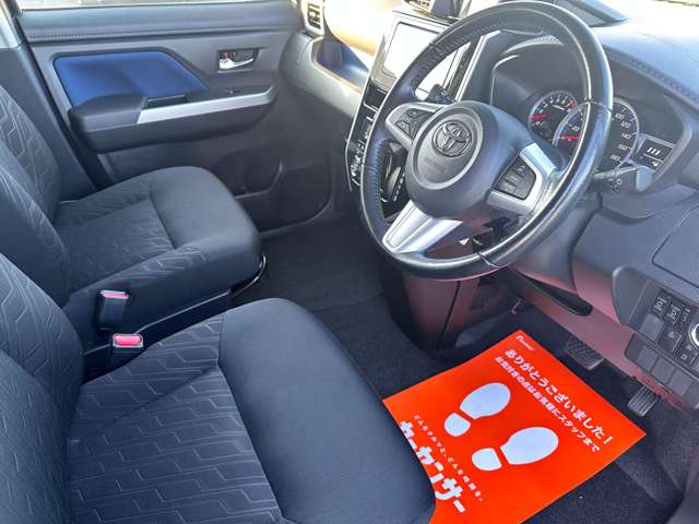 トヨタ ルーミー １．０ カスタム Ｇ Ｓ H30年 () 99