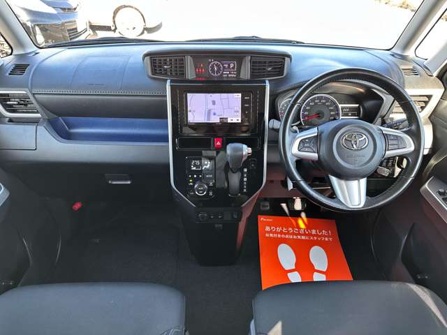 トヨタ ルーミー １．０ カスタム Ｇ Ｓ H30年 () 99