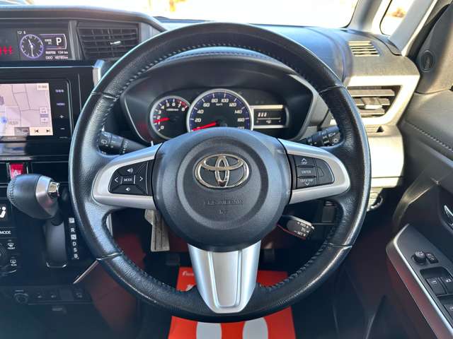 トヨタ ルーミー １．０ カスタム Ｇ Ｓ H30年 () 99