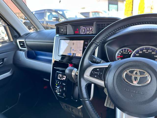 トヨタ ルーミー １．０ カスタム Ｇ Ｓ H30年 () 99