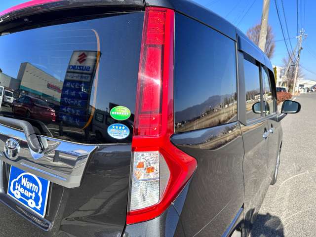 トヨタ ルーミー １．０ カスタム Ｇ Ｓ H30年 () 99