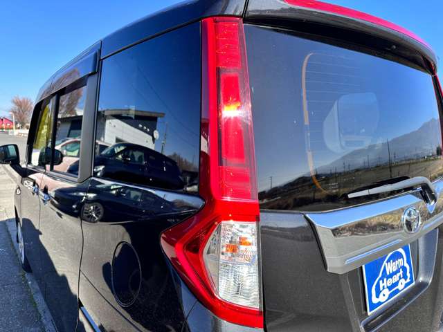 トヨタ ルーミー １．０ カスタム Ｇ Ｓ H30年 () 99