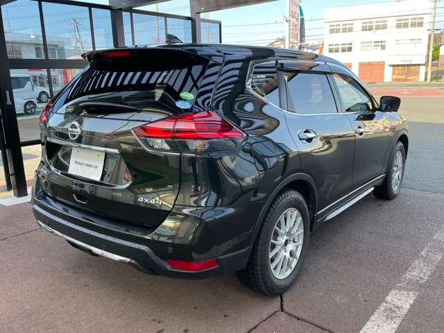 日産 エクストレイル ２．０ ２０ＸＩ ２列車 ４ＷＤ R1年 (東北) 99